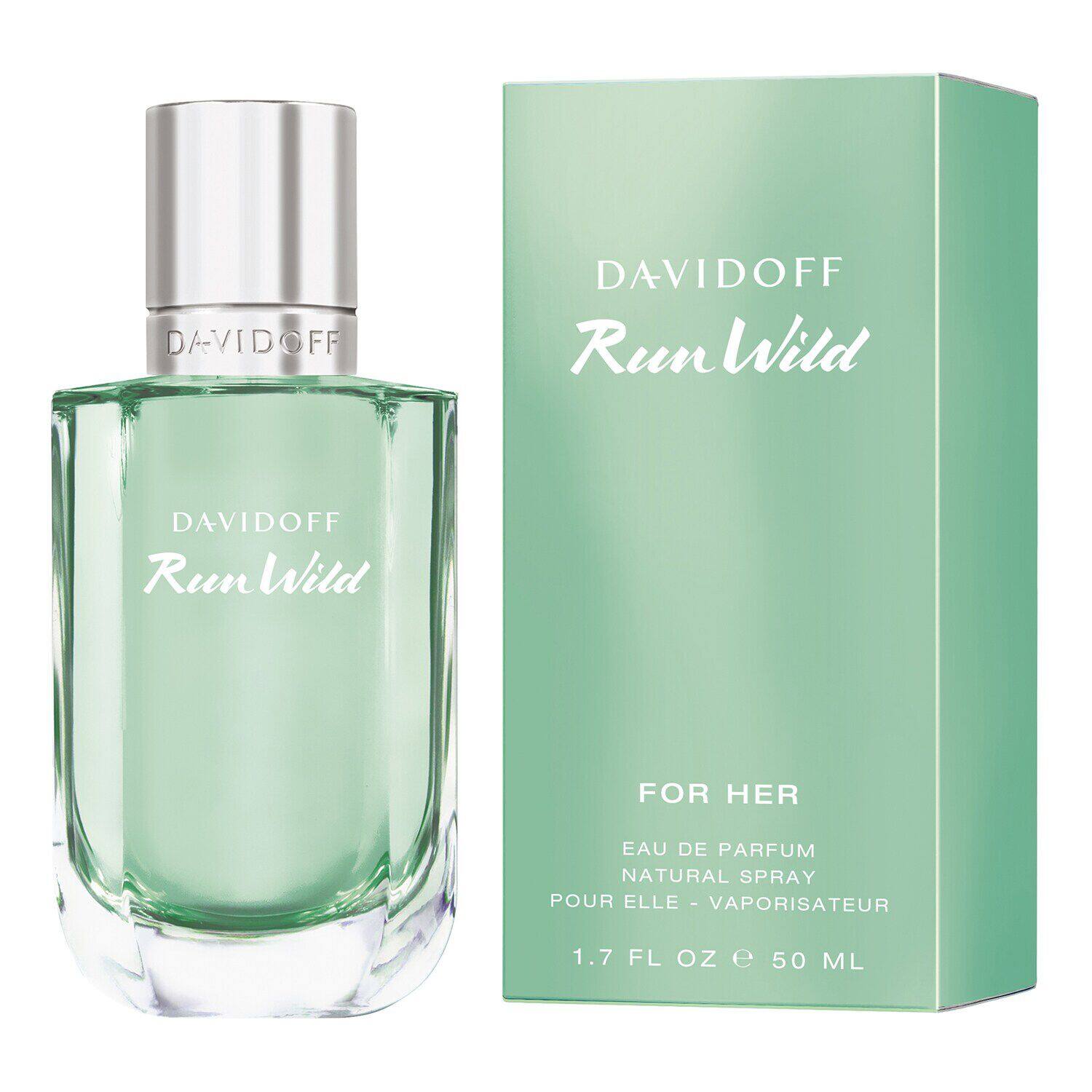 Run wild for her - eau de parfum