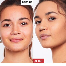 Baby Skin Effect Makeup-Care Face Cream - Crema BB
