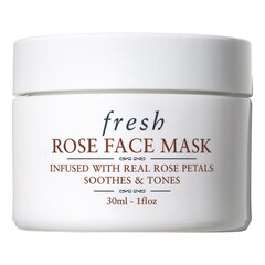 Rose Face Mask - Masca hidratanta cu trandafir pentru fata, Fresh