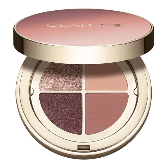 Quatuor Palette - Paleta farduri de pleoape, Clarins