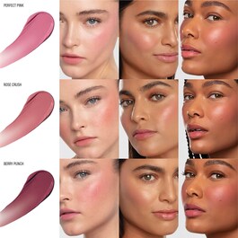 Soft Pop Plumping Blush Veil - Fard de obraz - crema