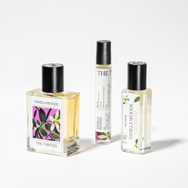 Vanilla Woods Oil - Roller