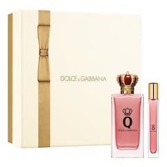 Q - Set Eau de Parfum Intense, Dolce & Gabbana