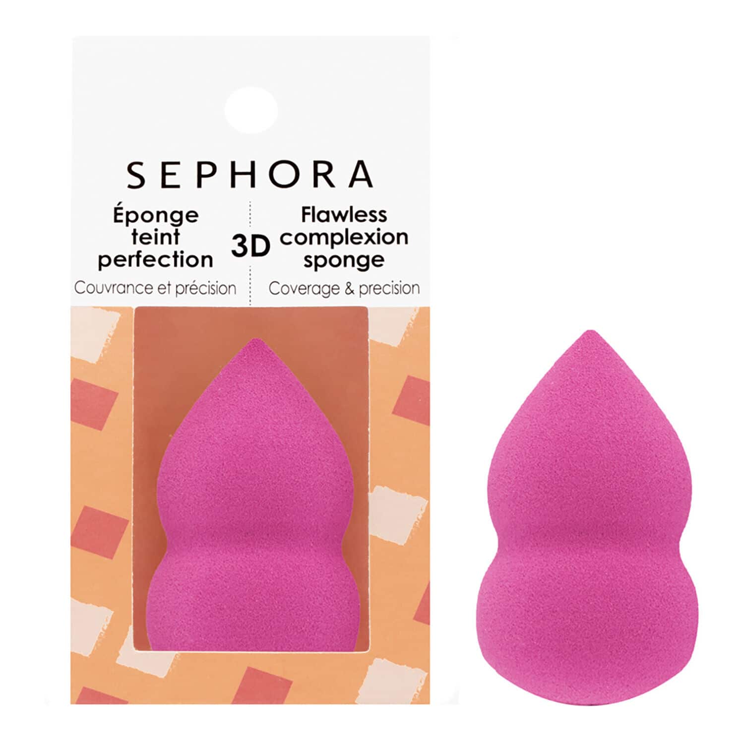 Flawless complexion sponge - buretel de machiaj