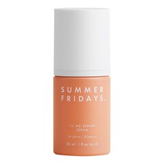 CC Me - Serum de fata pentru luminozitate, Summer Fridays
