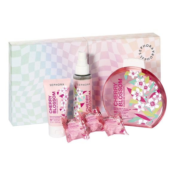The Future is Yours - Set Cherry Blossom, Sephora Collection