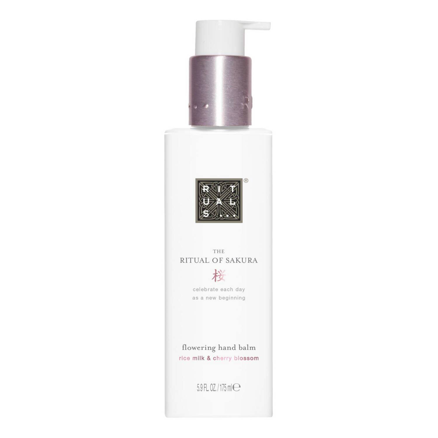 The ritual of sakura - balsam pentru maini