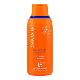 Sun Beauty Body Milk SPF15 image