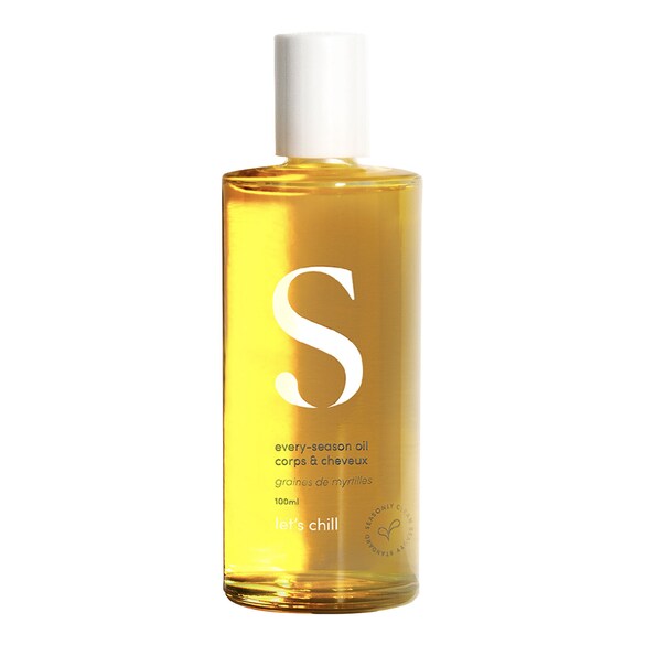 Every Season Oil - Ulei uscat pentru par si corp, Seasonly