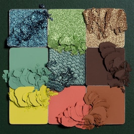 WILD Obsessions - Paleta farduri de pleoape