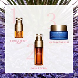 Multi-Active Nuit Revitalizing Night - Crema antirid pentru ten normal spre mixt