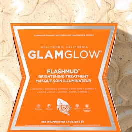 Flashmud Brightening Treatment - Masca de luminozitate pentru fata