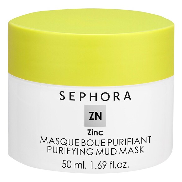 grow up Changes from Around Purifying Mud Mask - Masca de purifiere cu argila ❘ SEPHORA COLLECTION ≡  SEPHORA