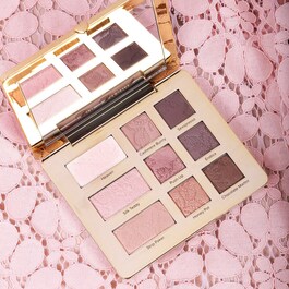 Natural Eyes - Paleta farduri de pleoape 