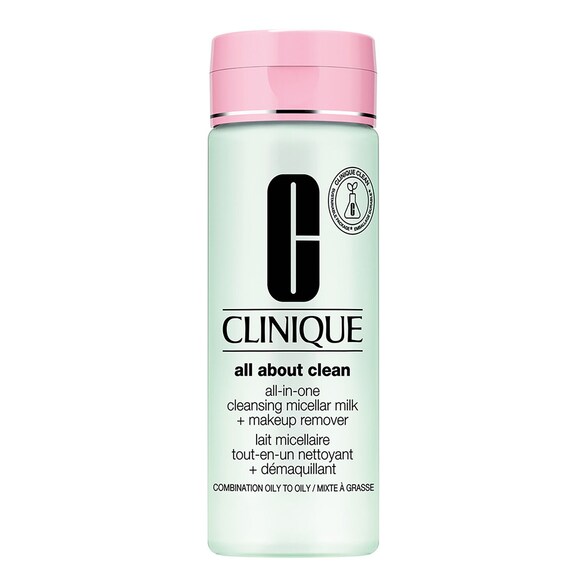 All About Clean - Demachiant pentru pielea grasa, Clinique