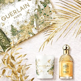 Set cadou Aqua Allegoria Mandarine Basilic Forte - Eau de Parfum