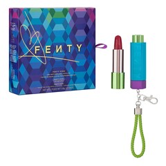 Fenty Icon Semi-Matte Lipstick Set - Set ruj de buze, FENTY BEAUTY
