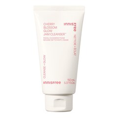  Spuma Demachiantă și Curățare cu Eclat de Cireși înfloriți - Curățitor cu Eclat, Innisfree