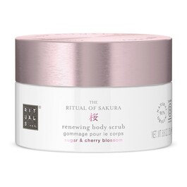 The Ritual of Sakura Body Scrub - Exfoliant pentru corp