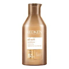 All Soft Conditioner - Balsam cu ulei de argan pentru par uscat, REDKEN