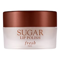 Sugar Lip Polish - Exfoliant pentru buze cu zahar brun, Fresh