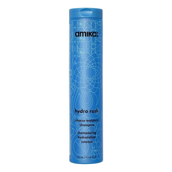 Hydro Rush - Sampon hidratant intensiv cu acid hialuronic, AMIKA