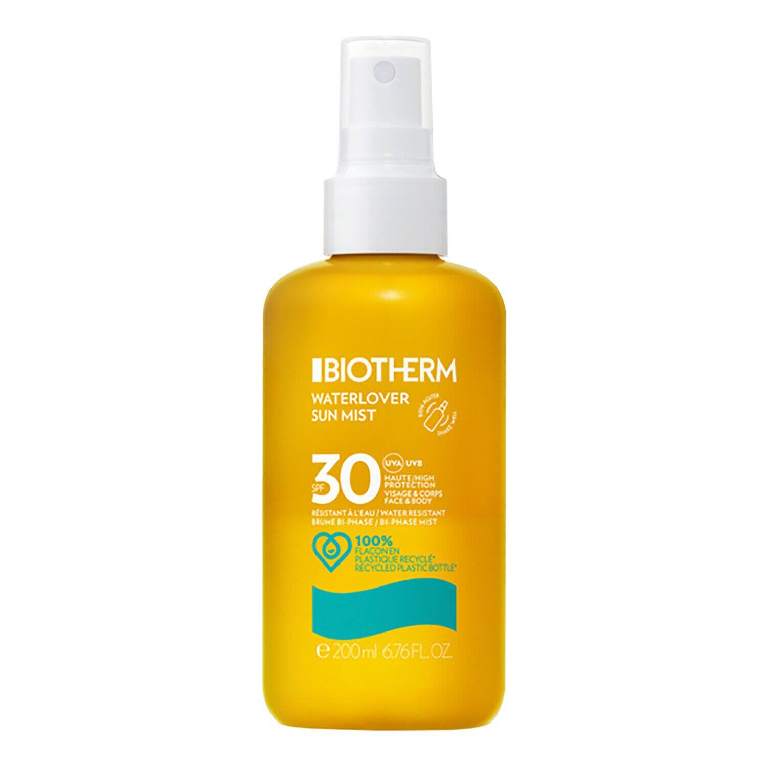 Waterlovers sun mist spf 30 - spray pentru protectie solara