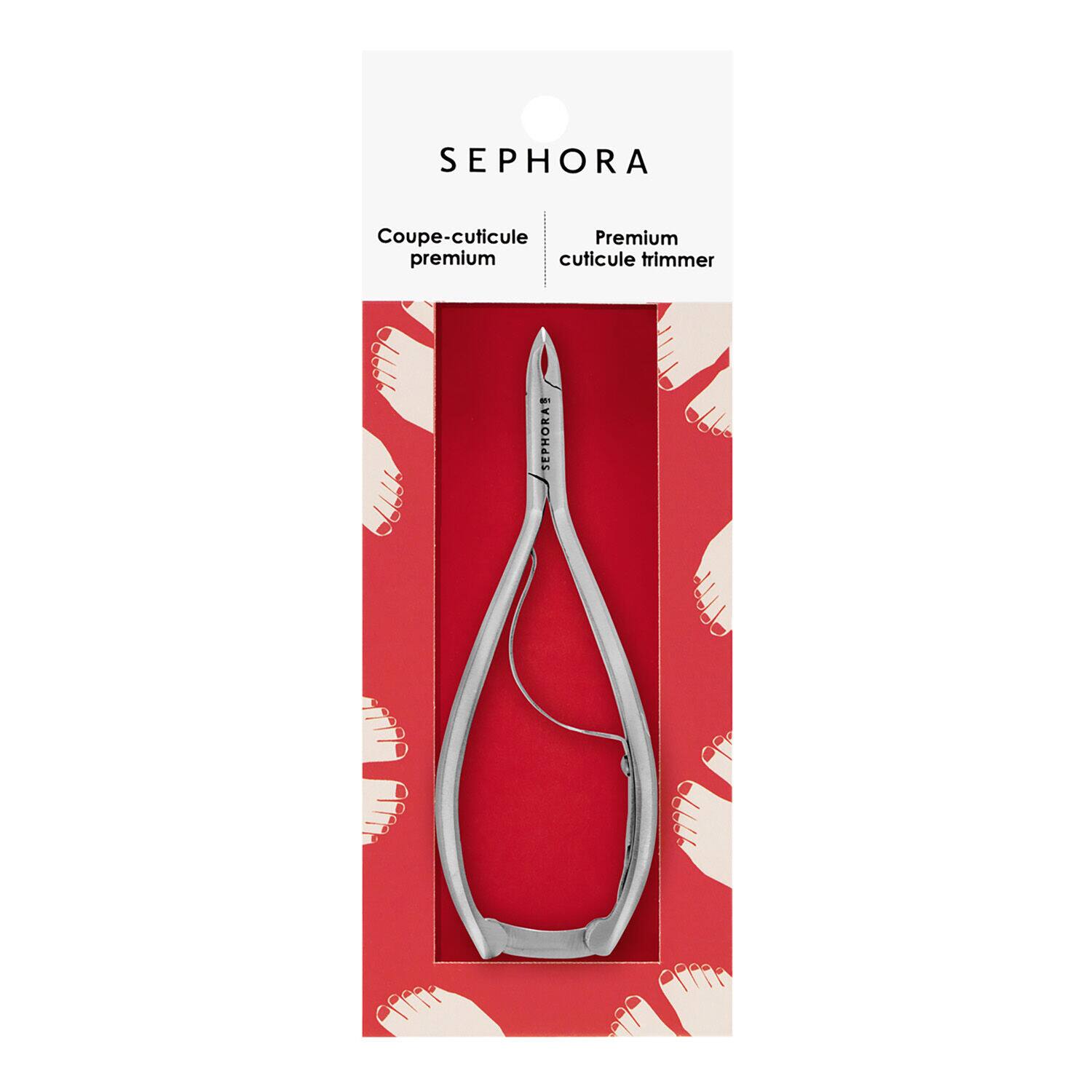 Premium cuticule trimmer - instrument pentru cuticule