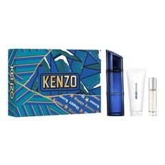 Kenzo Homme Eau de Toilette Intense Gift Set, Kenzo