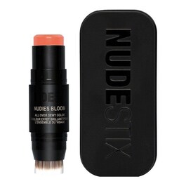 Nudies Bloom All Over Dewy Color - Fard stick de obraz