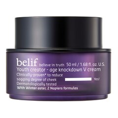 Youth Creator Age knockdown Cream - Crema anti-imbatranire , Belif