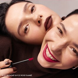 Cream Lip Stain - Ruj catifelat rezistent la transfer - Ruj de buze lichid mat