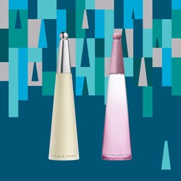 Issey Miyake Leau Dissey Set - set apa de toaleta