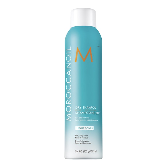Dry Shampoo Light Tones - Sampon uscat, Moroccanoil