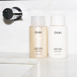 Medium Hair Conditioner - Balsam hidratant
