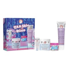 FAB Skin Disco - Set ingrijire ten si corp, FIRST AID BEAUTY