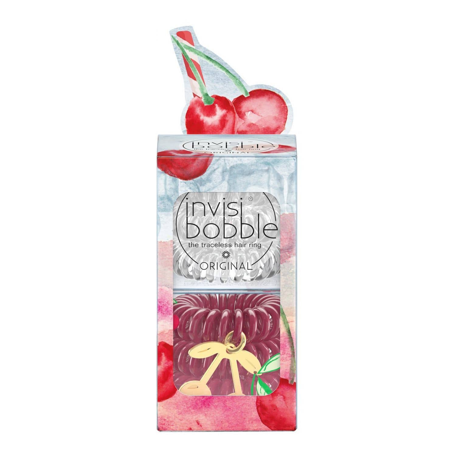 Invisibobble happy hour duo - set elastice duo