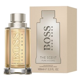 The Scent Pure Accord For Him - Eau de Toilette