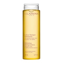Hydrating Toning Lotion - Lotiune tonica ten normal, Clarins
