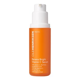 Banana Bright Vitamin C Serum - Serum anti-imbatranire pentru luminozitate