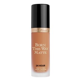 Born This Way Matte 24 Hour Undetectable Super Longwear Foundation - Fond de ten