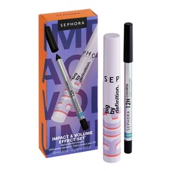 Impact & Volume Effect - Set Mascara, SEPHORA COLLECTION