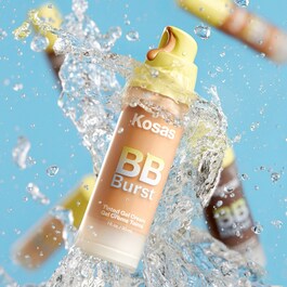 BB Burst - Gel-crema colorat hidratant