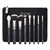 Classic Brush Set – Set pensule machiaj Brush imagine noua 2022