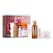 100ml + 20ml + 50ml + 15ml