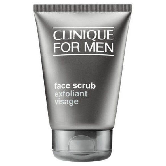 Clinique Homme Face Scrub 100ml, CLINIQUE