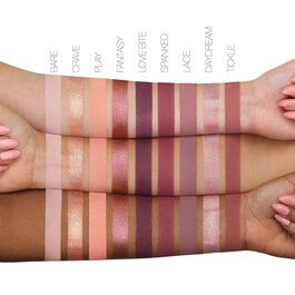 New Nude Palette - Paleta farduri de ochi