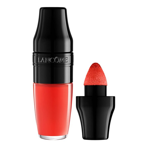 Matte Shaker - Ruj lichid mat, LANCÔME