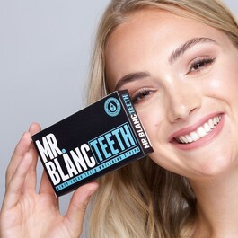 Minty Fresh Teeth Whitening Strips - Benzi pentru albirea dintilor