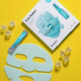 Cryo Rubber™ - Masca calmanta pentru fata cu alantoina
